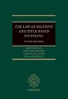 The Law of Security and Title-Based Financing 3e