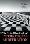 The Oxford handbook of international arbitration