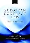 European contract law
