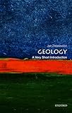 Geology A Very Short Introduction
