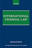 International Criminal Law