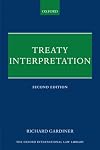 Treaty Interpretation. Second edition