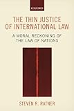 The Thin Justice of International Law