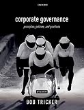 Corporate Governance Principles Policies And Practices