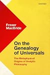 On the Genealogy of Universals: The Metaphysical Origins of Analytic Philosophy
