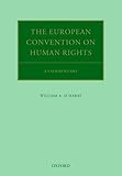 The European Convention On Human Rights A Commentary