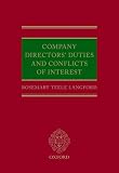 Company Directors Duties And Conflicts Of Interest