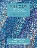 Public Law Text Cases And Materials
