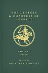 The Letters and Charters of Henry II, King of England 1154-1189: Volume VII: Indexes: 7