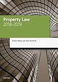 Property Law 20182019