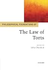 Philosophical Foundations of the Law of Torts