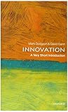 Innovation A Very Short Introduction