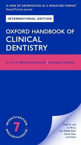 Ohb Clinical Dentistry 7e Oxhmed:m Xe P book cover