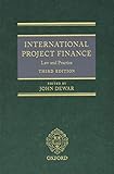 International Project Finance Law And Practice