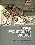Urban evolutionary biology