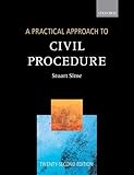 A Practical Approach To Civil Procedure
