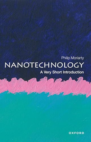 Nanotechnology book cover