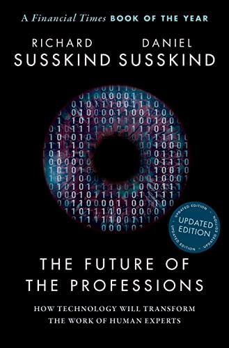 Future Professions Technology Transform Experts