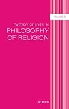 Oxford Studies in Philosophy of Religion. Volume 9