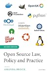 Open Source Law, Policy and Practice