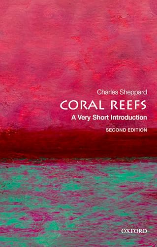 Coral Reefs book cover