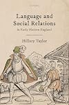Language and social relations in early modern England