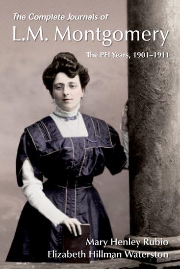 The PEI Years, 1901-1911 cover