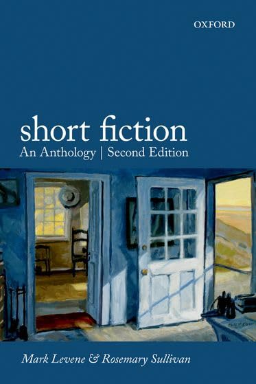 Short Fiction: An Anthology cover