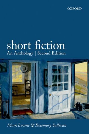 Short Fiction: An Anthology book cover