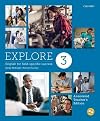 Explore 3: English for Field-specific Success