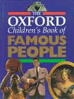 The Oxford Children's Book of Famous People book cover