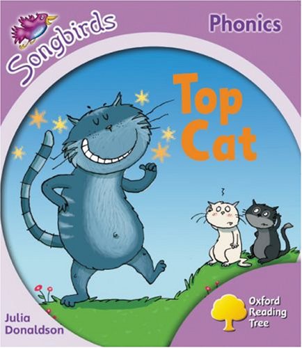 Top Cat book cover