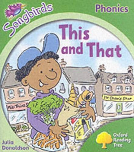 This and That book cover