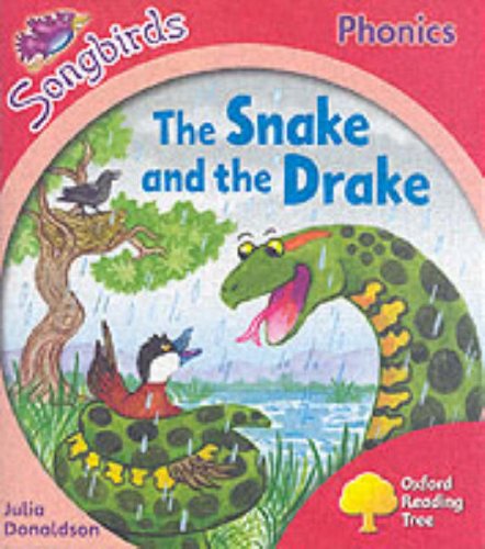 The Snake and the Drake cover