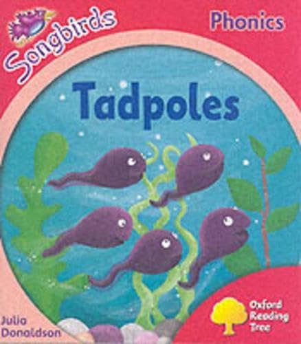 Tadpoles book cover