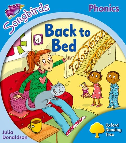 Back to Bed book cover