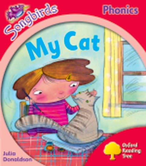 My Cat book cover