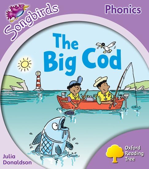 The Big Cod book cover
