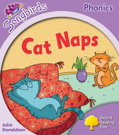 Cat Naps cover