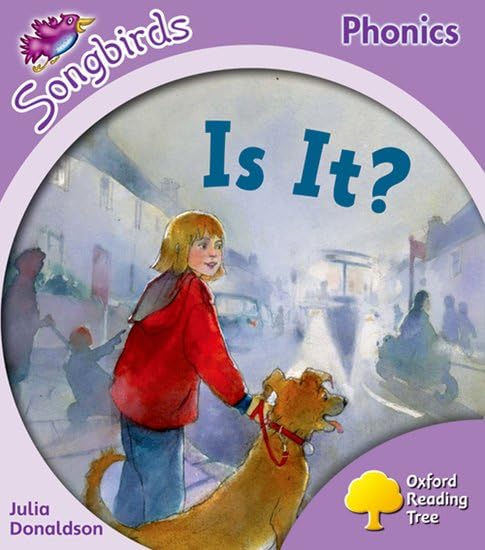 Is It? book cover