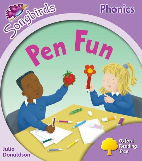 Pen Fun cover
