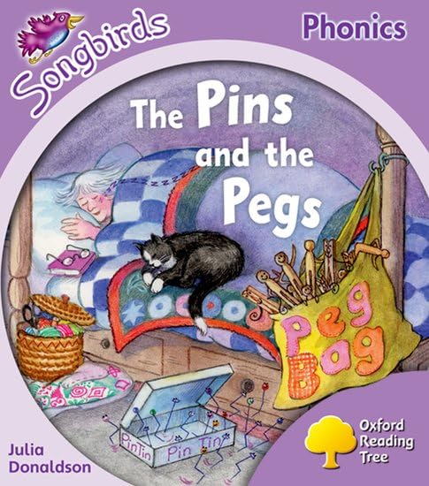 The Pins and the Pegs book cover