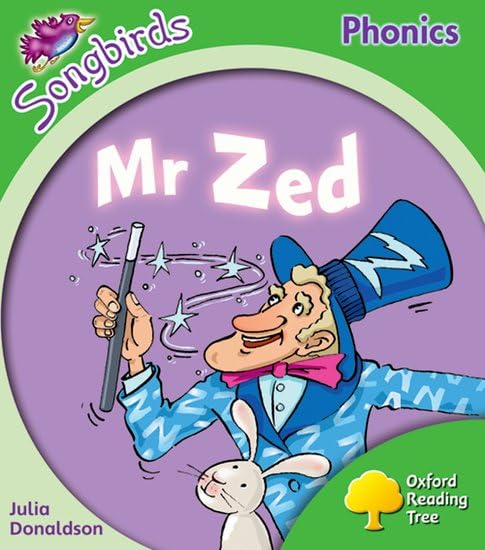 Mr Zed book cover