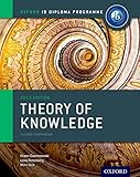 Oxford Ib Diploma Programme Theory Of Knowledge Course Companion