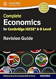 Complete Economics For Cambridge Igcse And O Level Revision Guide