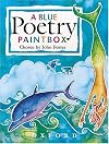 A Blue Poetry Paintbox