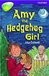 Amy the Hedgehog Girl