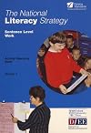 National Literacy Strategy Activity Resource Banks: Sentence Level Activity Resource Bank Module 3