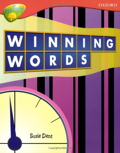 Treetops Non-Fiction: Winning Words book cover