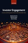 Investor Engagement: Investors and Management Practice under Shareholder Value